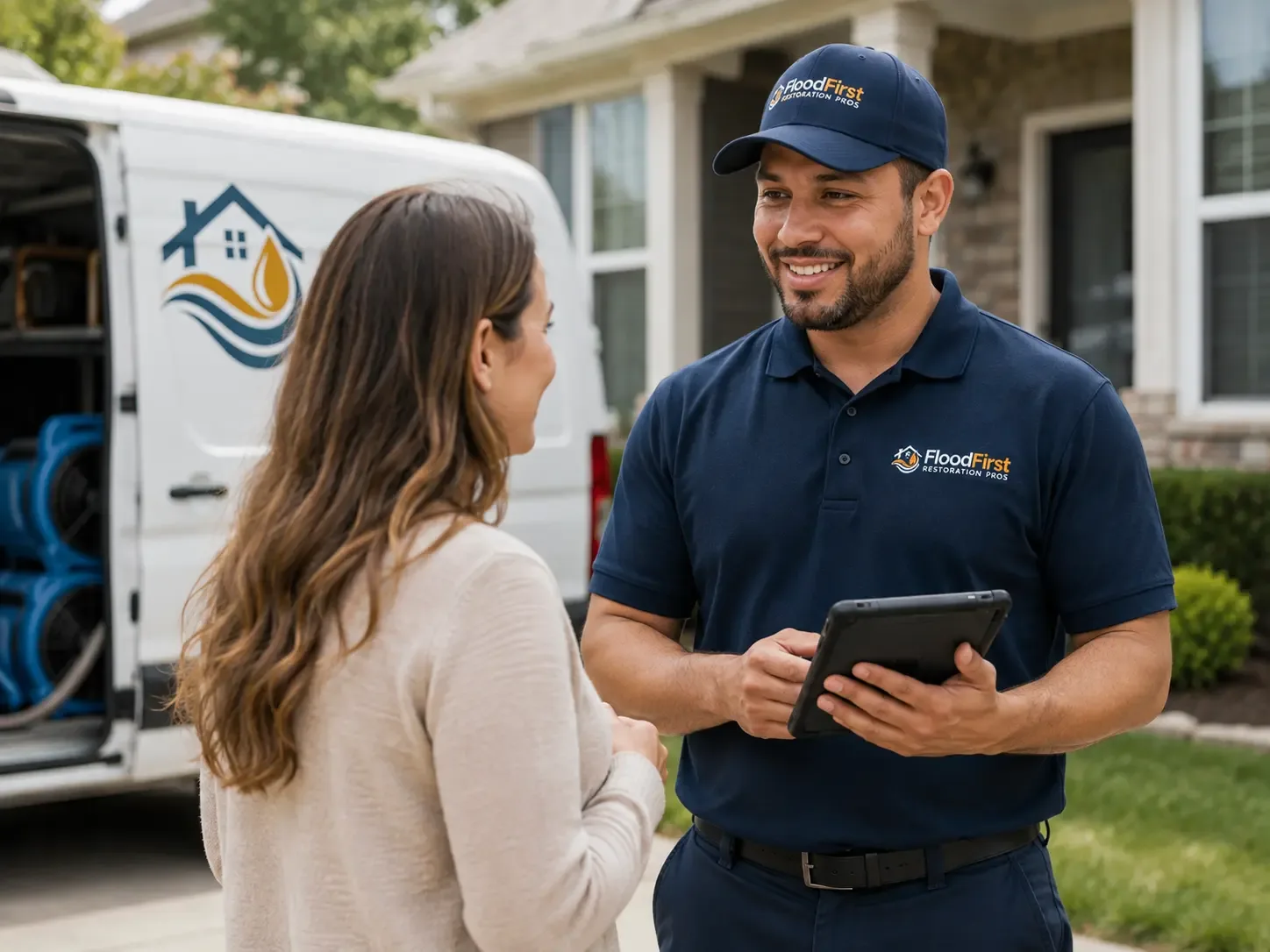 Flood Damage Restoration Herndon, KS FAQs